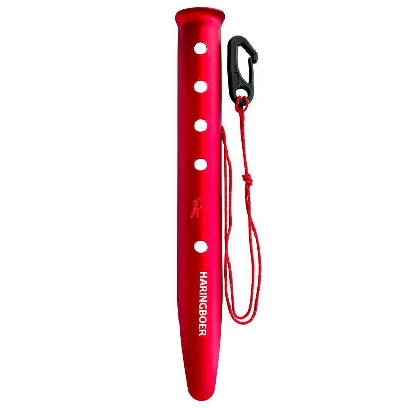 Zelthering 30 cm: welche Länge brauchst du wirklich?