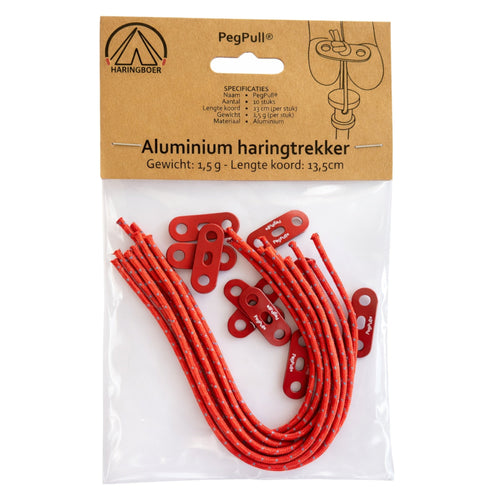 PegPull® – 10 Heringszieher UND Leinenspanner