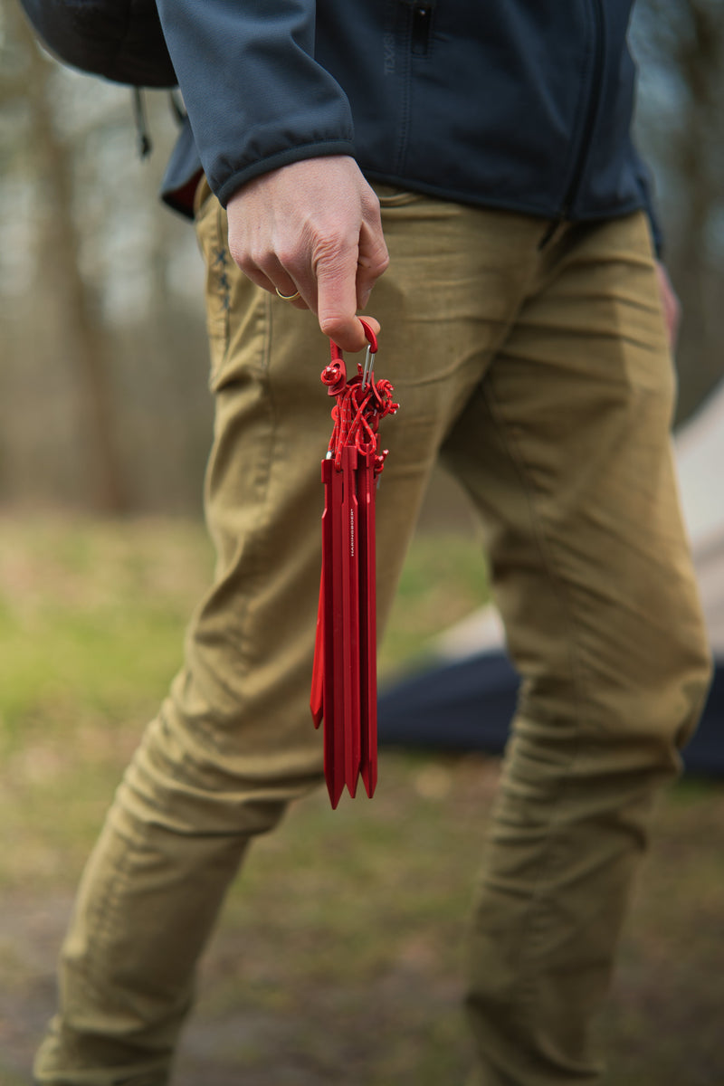 Ultraleicht campen: Tipps und Tricks fürs minimalistische Abenteuer