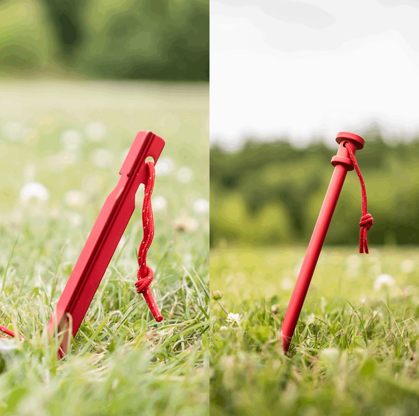 Haringboer Product Bundel - 18 cm haringen - Zachte & Harde Grond