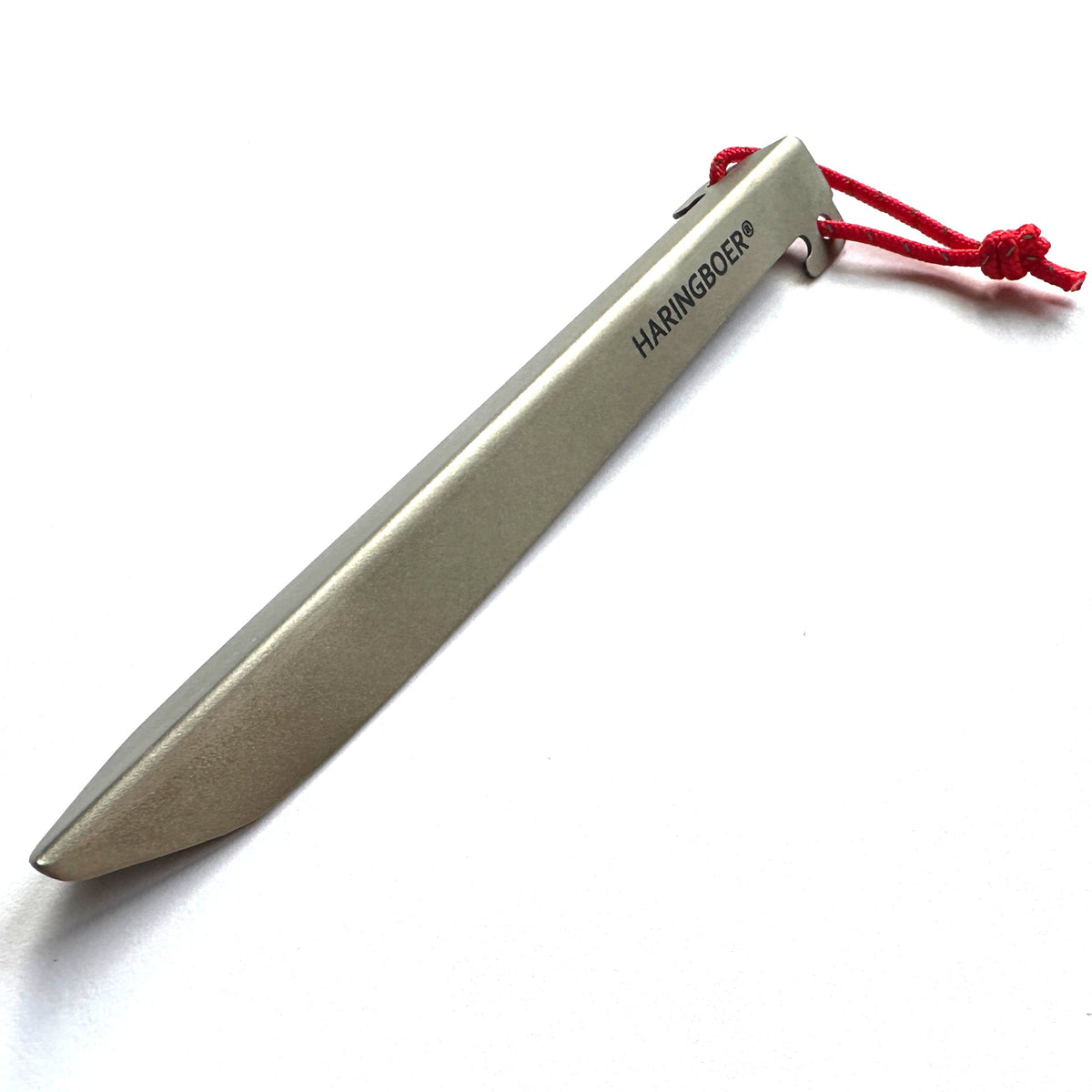 Titan-V-Hering 16,5 cm mit PegPull in der Praxis