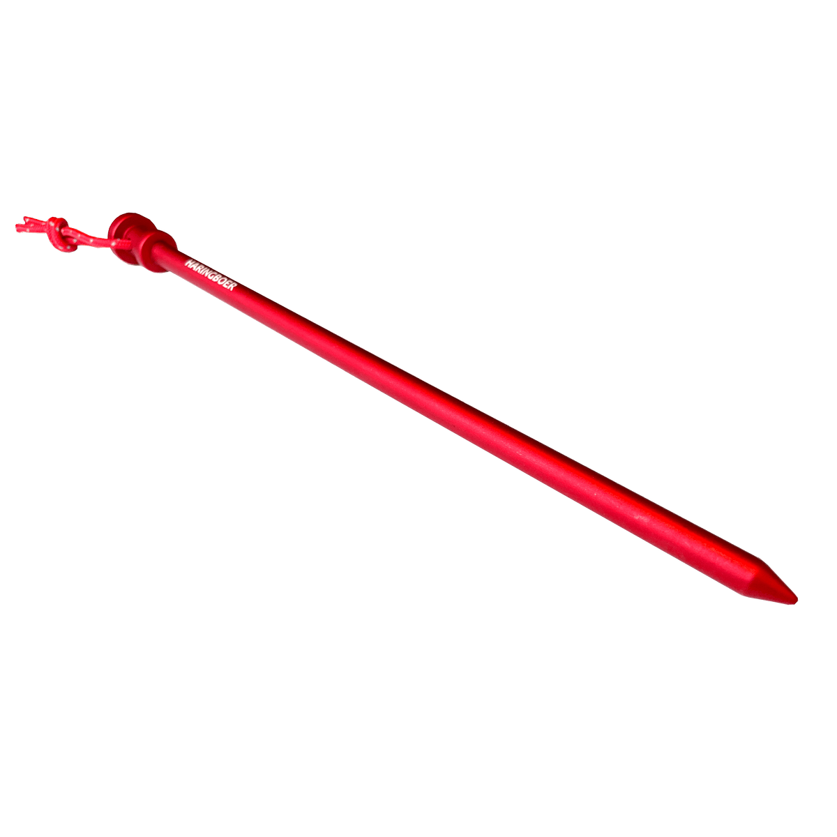 Felsnagel 23 cm aus Aluminium mit PegPull, Produktansicht