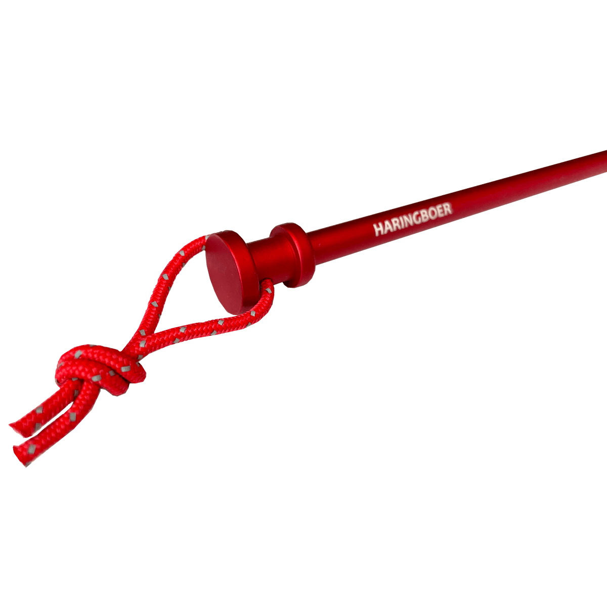 Felsnagel 23 cm aus Aluminium mit PegPull, Detailansicht