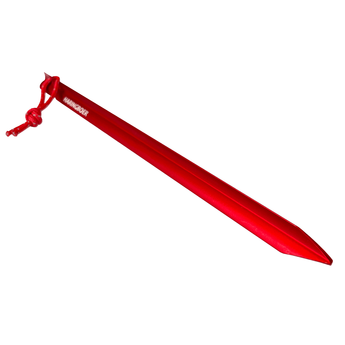 Propellerhering 20 cm aus Aluminium mit PegPull, Produktansicht