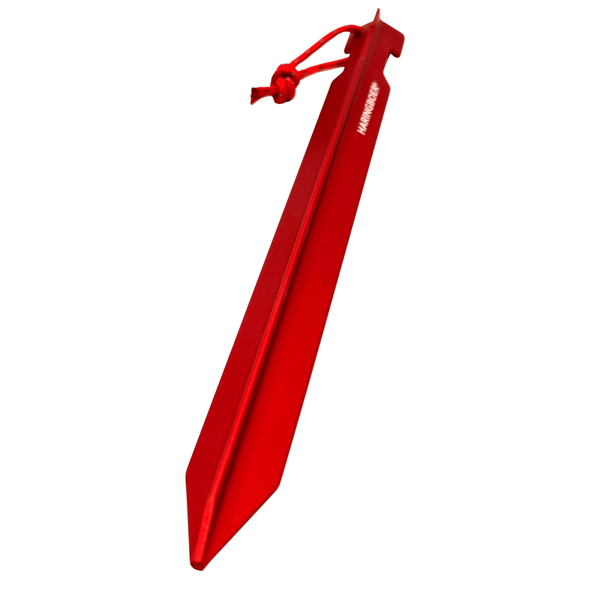 Y-Hering 23 cm aus Aluminium mit PegPull, Produktansicht
