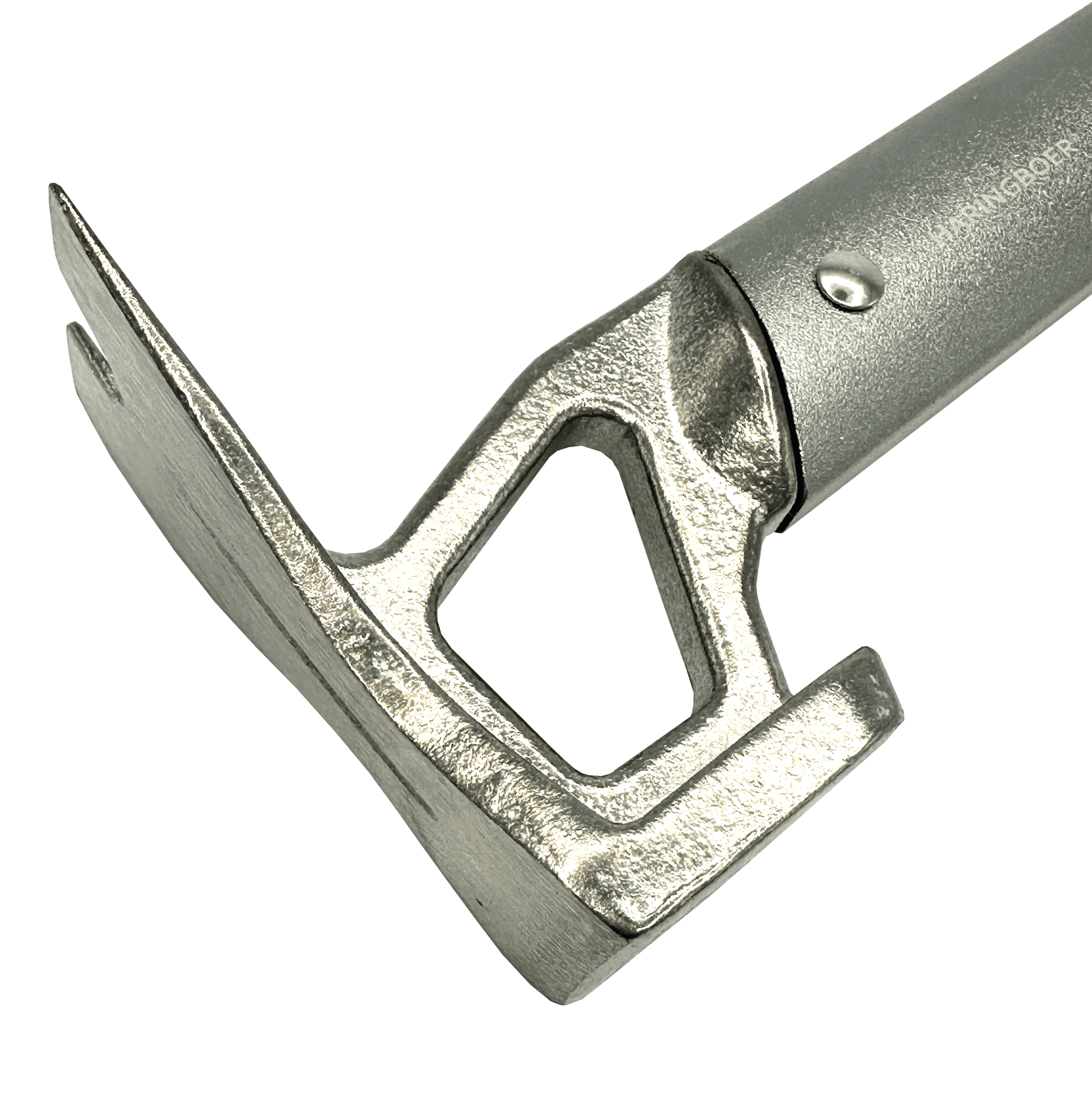 Haringboer Haringhamer 30 cm - Aluminium & RVS