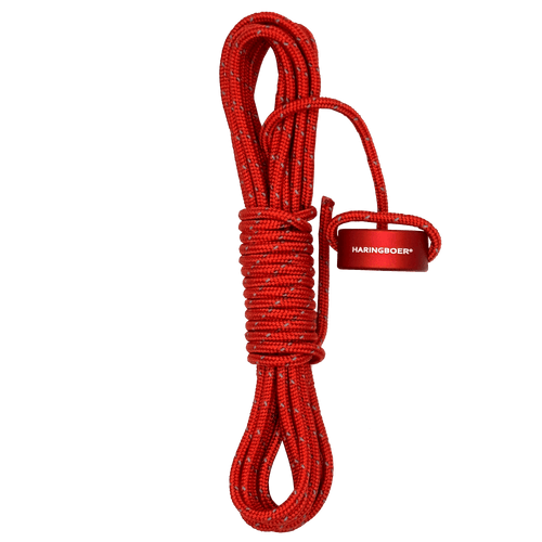 Abspannleinen (Ø2,5 mm | 3 m) mit Aluminium-Leinenspanner
