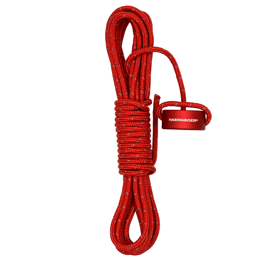 Abspannleinen (Ø2,5 mm | 3 m) mit Aluminium-Leinenspanner
