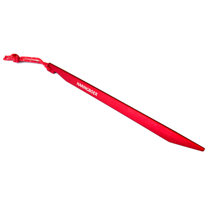 16cm aluminium V-piquet de tente